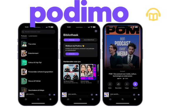 podimo